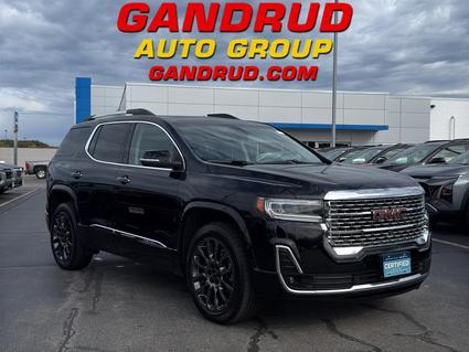 2023 GMC Acadia Green Bay WI