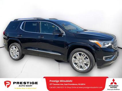 2017 GMC Acadia East Providence RI