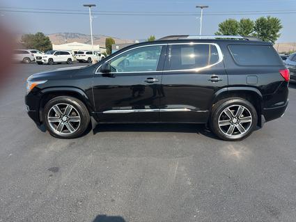 2017 GMC Acadia Missoula MT