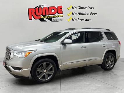 2018 GMC Acadia Hazel Green WI