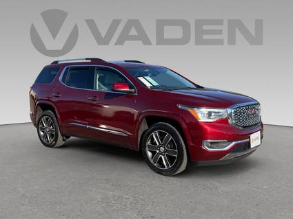 2018 GMC Acadia Brunswick GA
