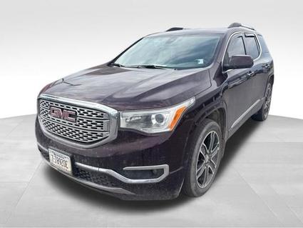 2018 GMC Acadia Kalispell MT