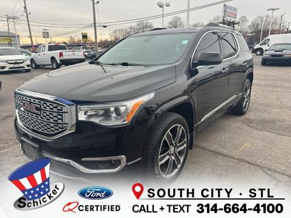2018 GMC Acadia St Louis MO
