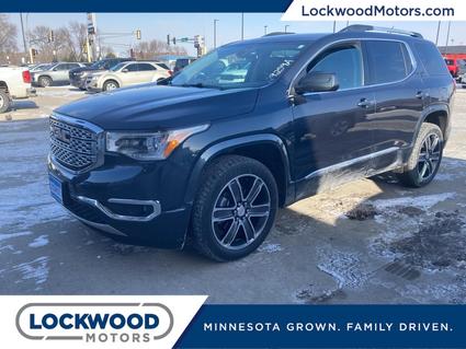 2019 GMC Acadia Marshall MN