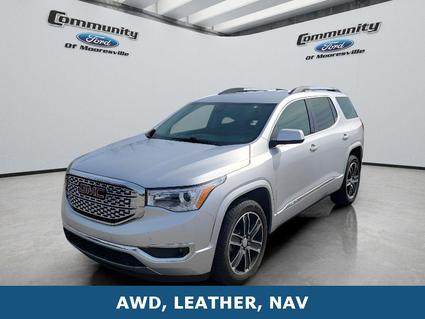 2019 GMC Acadia Mooresville IN