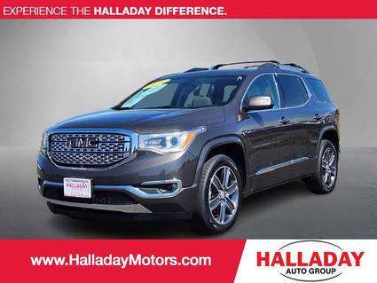 2019 GMC Acadia Cheyenne WY