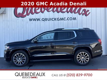 2020 GMC Acadia Tucson AZ