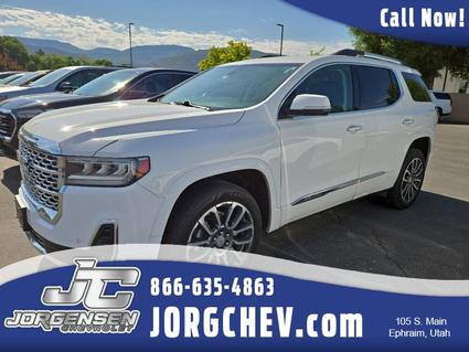 2020 GMC Acadia Ephraim UT