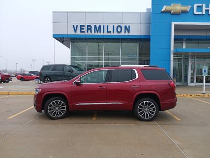 2020 GMC Acadia Tilton IL