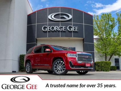 2021 GMC Acadia Liberty Lake WA