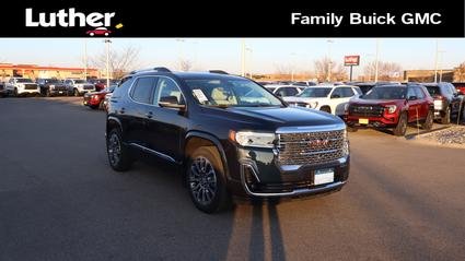2021 GMC Acadia Fargo ND
