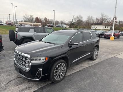 2021 GMC Acadia Carbondale IL