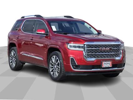 2021 GMC Acadia Billings MT