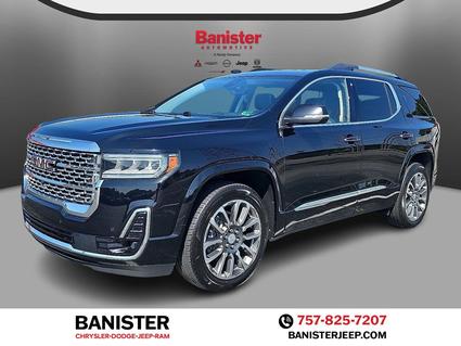 2022 GMC Acadia Hampton VA