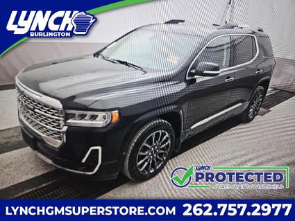 2022 GMC Acadia Burlington WI