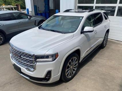2023 GMC Acadia Hazel Green WI