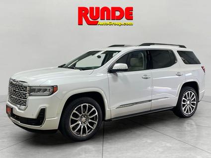2023 GMC Acadia Hazel Green WI