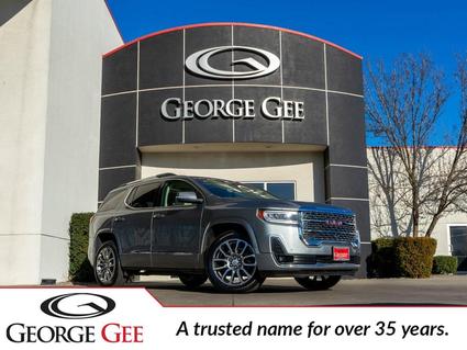 2023 GMC Acadia Liberty Lake WA