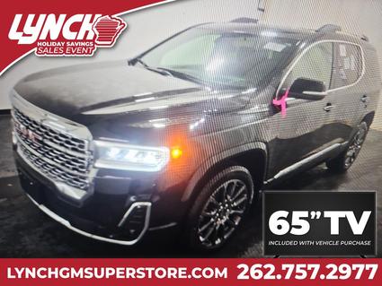 2023 GMC Acadia Burlington WI
