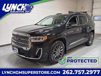 2023 GMC Acadia Burlington WI