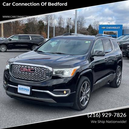 2017 GMC Acadia Bedford OH