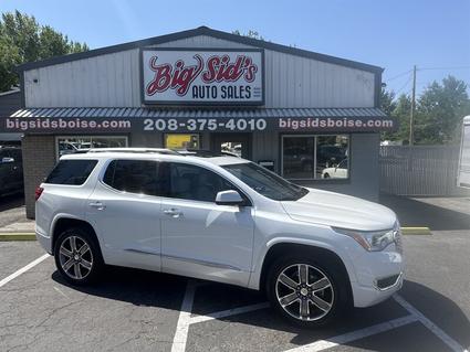 2017 GMC Acadia Boise ID