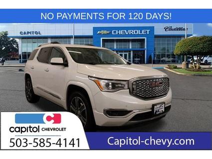 2017 GMC Acadia Salem OR