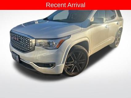 2017 GMC Acadia Salem OR
