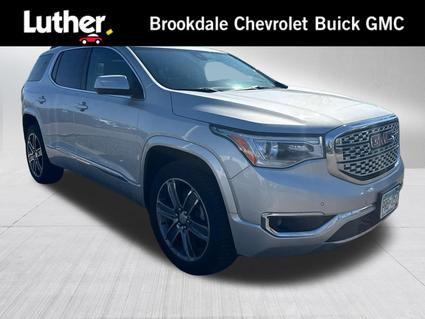 2017 GMC Acadia Minneapolis MN