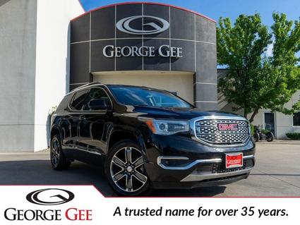 2017 GMC Acadia Liberty Lake WA