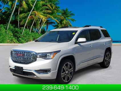 2017 GMC Acadia Naples FL