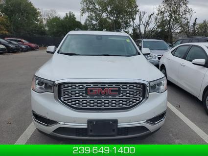 2017 GMC Acadia Naples FL