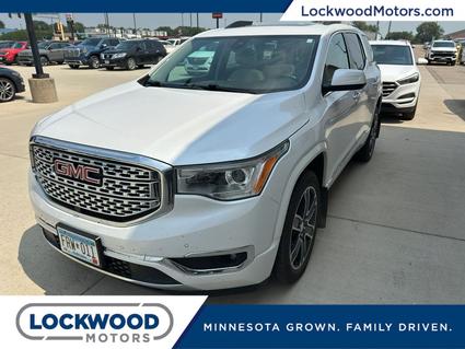 2017 GMC Acadia Marshall MN