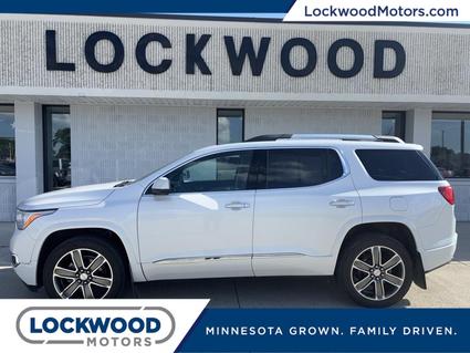2017 GMC Acadia Marshall MN