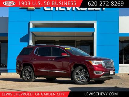 2017 GMC Acadia Garden City KS