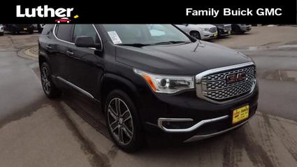 2018 GMC Acadia Fargo ND