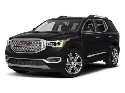 2018 GMC Acadia Fargo ND