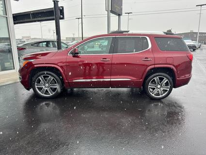 2018 GMC Acadia Missoula MT