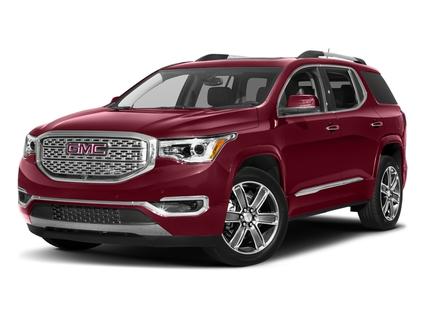 2018 GMC Acadia Missoula MT