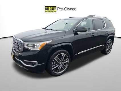 2018 GMC Acadia Moses Lake WA