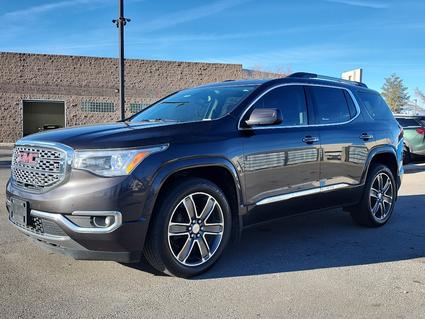 2018 GMC Acadia Albuquerque NM