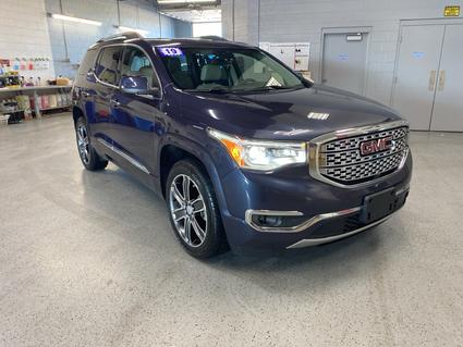2019 GMC Acadia Nappanee IN