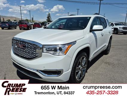 2019 GMC Acadia Tremonton UT