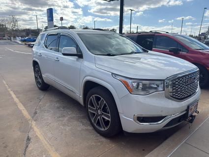 2019 GMC Acadia Muskogee OK