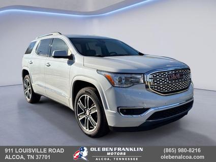 2019 GMC Acadia Oak Ridge TN