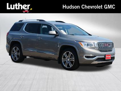 2019 GMC Acadia Hudson WI