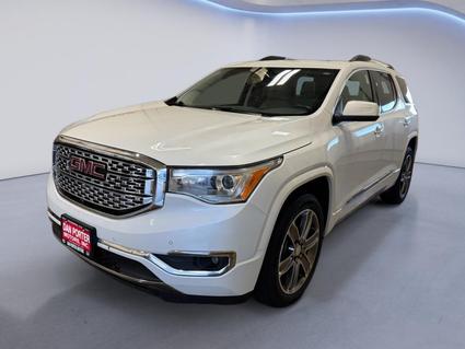 2019 GMC Acadia Dickinson ND