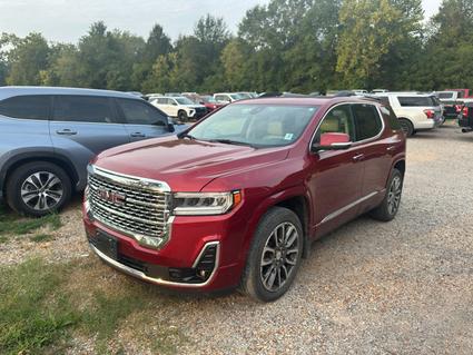 2020 GMC Acadia Corinth MS