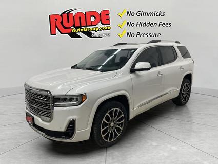 2020 GMC Acadia Hazel Green WI