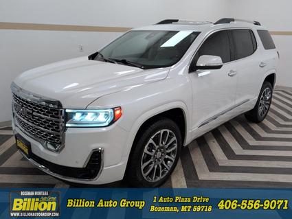 2020 GMC Acadia Bozeman MT